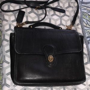 Vintage Coach Purse